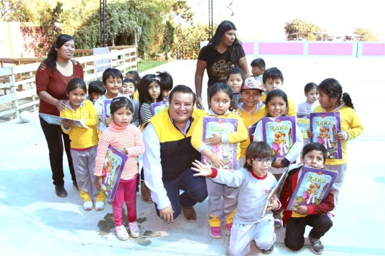 Comuna de Mariscal Nieto obtiene Premio Nacional “Sello Municipal”
