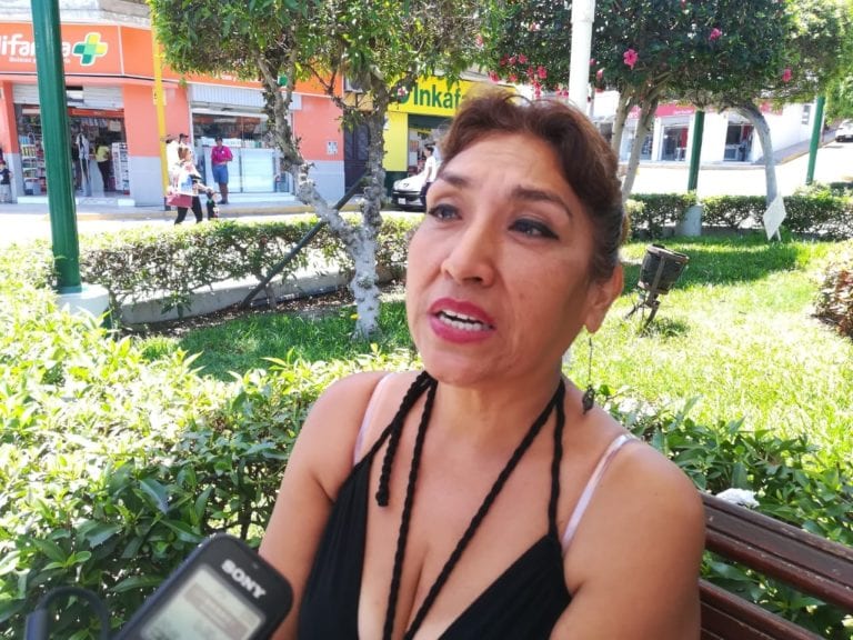 “No queremos apoyo de Tisur ni de Southern”