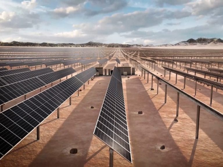 Construirán planta de energía solar en la jurisdicción de Mollendo