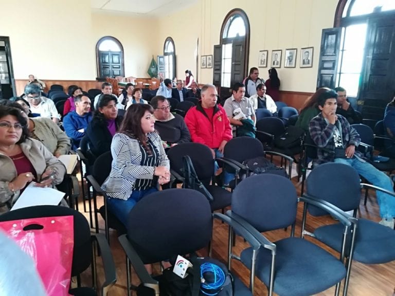 Presupuesto Participativo 2021 Islay: Se inició plazo para inscripción