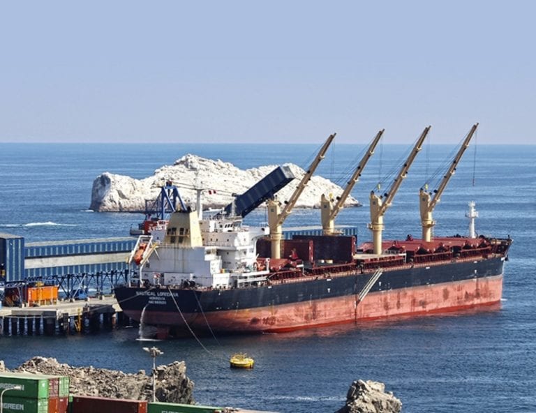 Estado de Emergencia no alcanza a puerto de Matarani