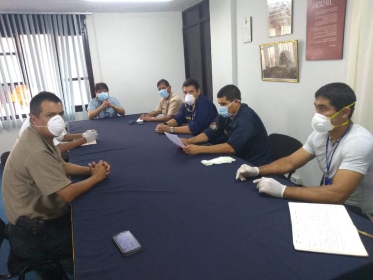 Autoridades de Islay buscan reunión con gerente regional de Salud