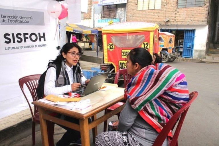 Municipios deberían actualizar el sistema del SISFOH