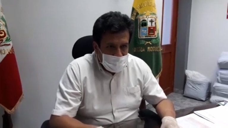 Iglesia de Jesucristo de los Santos de los Últimos Días entrega canastas a Sameguanos