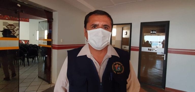 Serenazgo cumple con patrullaje integrado durante Estado de Emergencia