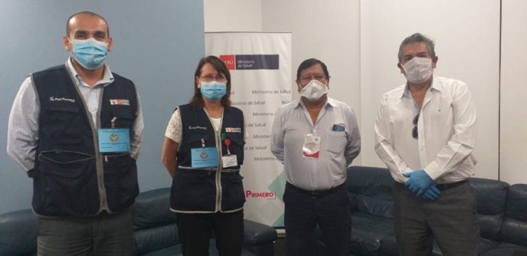 Grave riesgo de desborde de pandemia en Moquegua