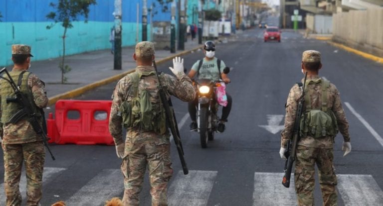 Infracciones y multas que aplicará el Gobierno a quienes incumplan la cuarentena