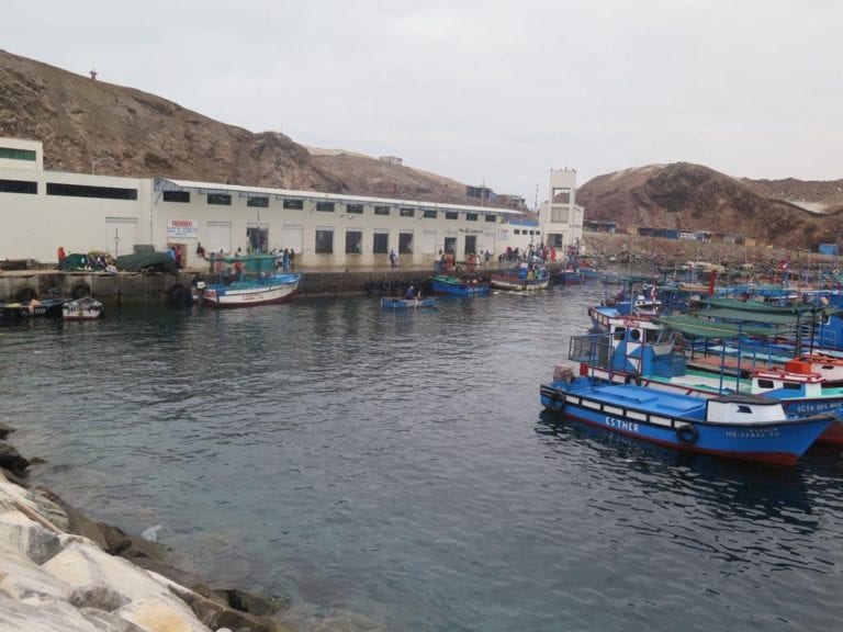 Restringirán actividades pesqueras en el DPA El Faro