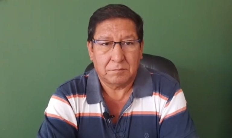 Carga destinada para Bolivia se sigue moviendo de manera normal