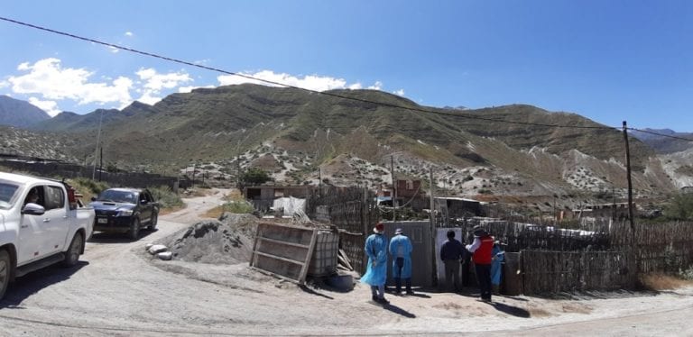 Municipalidad de Sánchez Cerro culmino entrega de canastas de alimentos por COVID 19