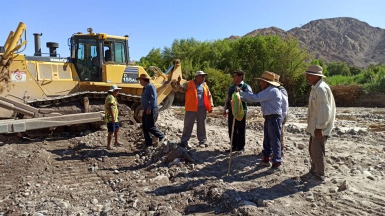 Amplían apoyo para traslado de trabajadores agrarios al sector del Valle y Tumilaca