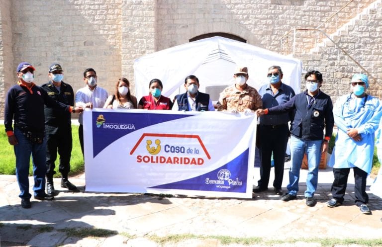 Inauguran albergue temporal “Casa de la Solidaridad” para ciudadanos de tránsito