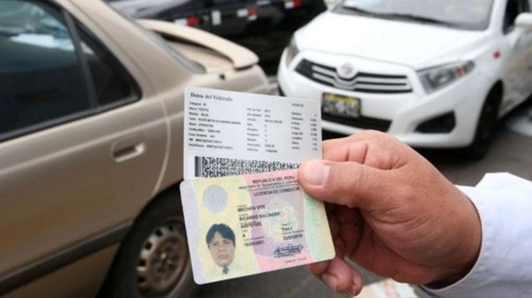 Prorrogan vigencia de las licencias de conducir hasta el 31 de julio