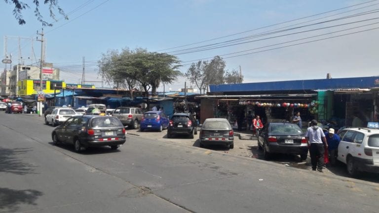 Piden que cierren el mercado Pacocha al ser considerado de alto riesgo