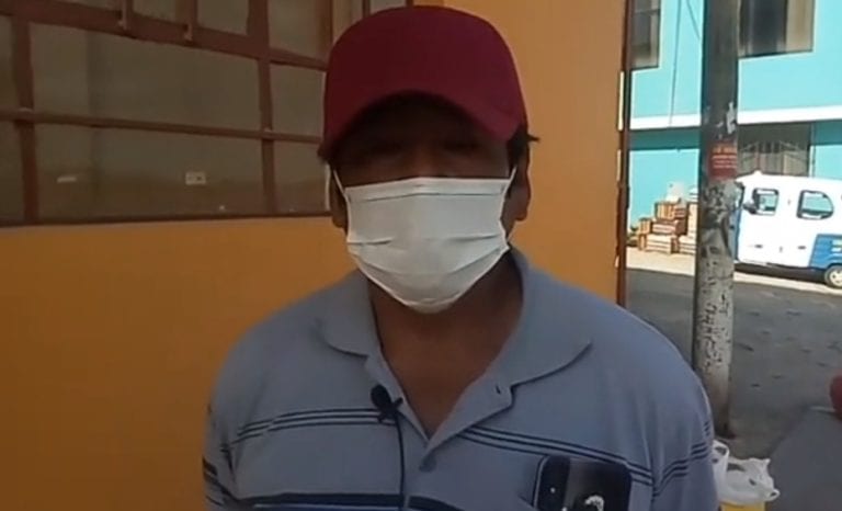 Único lugar de acopio de mayoristas será el Terminal Terrestre