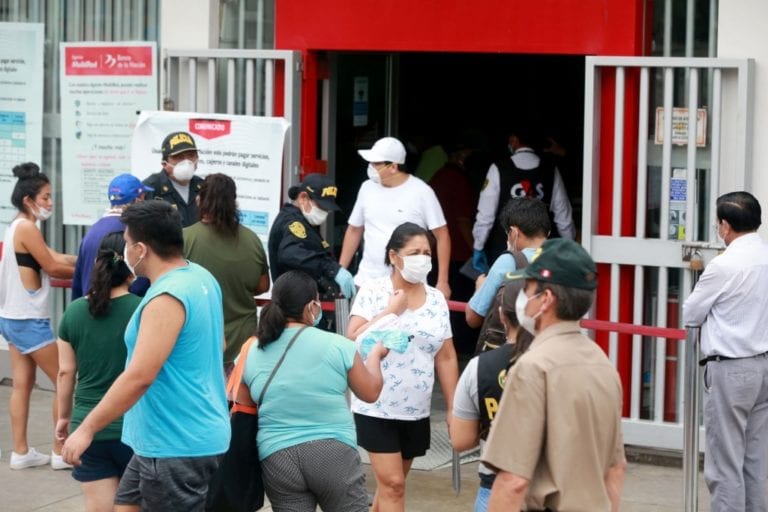 Se ampliarán horarios de atención en bancos