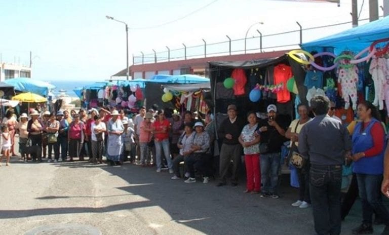 Comerciantes de venta de ropa perjudicados ante Emergencia Sanitaria