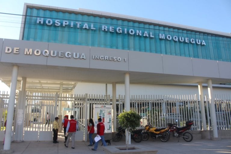 Advierten riesgos en concurso CAS del Hospital Regional de Moquegua