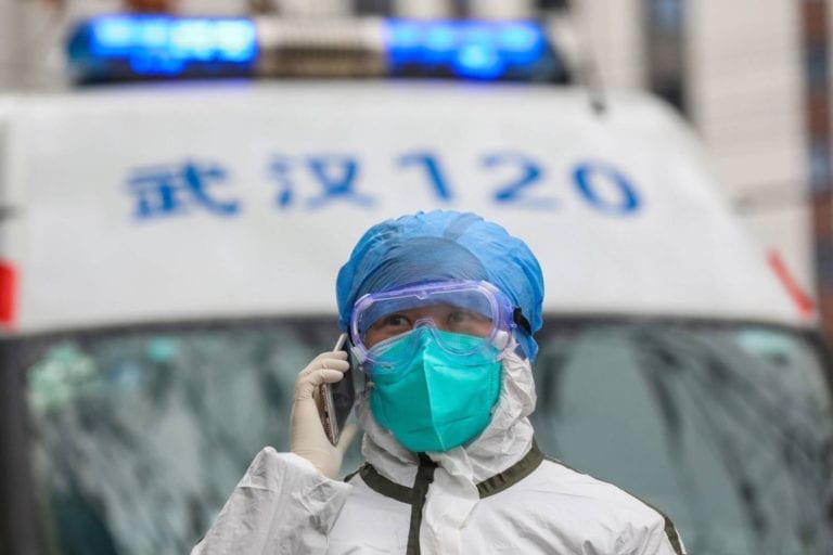 Coronavirus: China registra solo 1 nuevo caso y ningún muerto