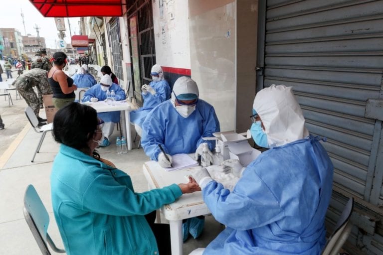 Coronavirus en Moquegua: ¿Al 30 de mayo tendremos más de 500 casos?