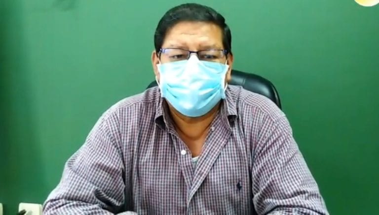 La pandemia afecta a Bolivia porque no puede importar y exportar mercancías
