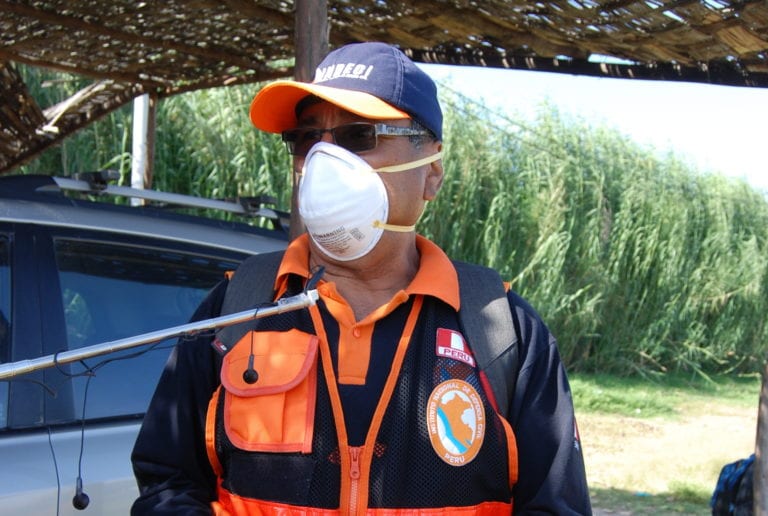 Personas que quedaron varadas en Moquegua retornaron a Arequipa