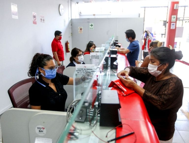 Así son los nuevos horarios de bancos