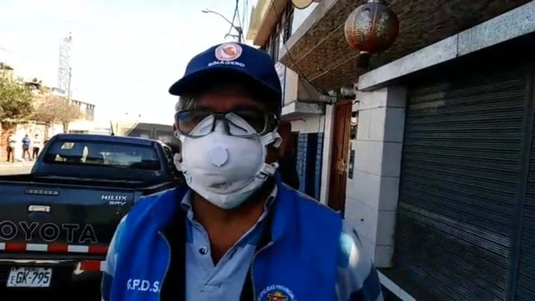 Grupo de ciudadanos cusqueños volvieron a su región de origen