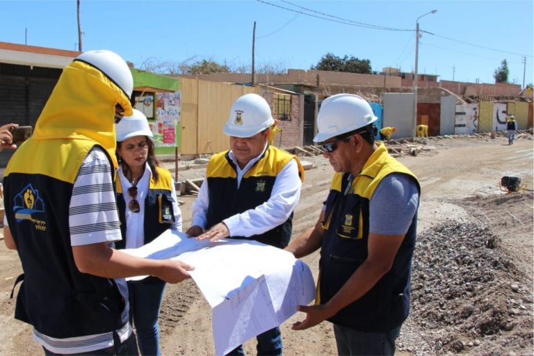 Municipalidad de Mariscal Nieto ocupa tercer lugar en cumplimiento de metas del Programa de Incentivos a la mejora de la Gestión Municipal