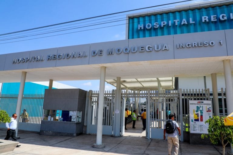 Enfermeras piden intervención de gobernador en el Hospital Regional