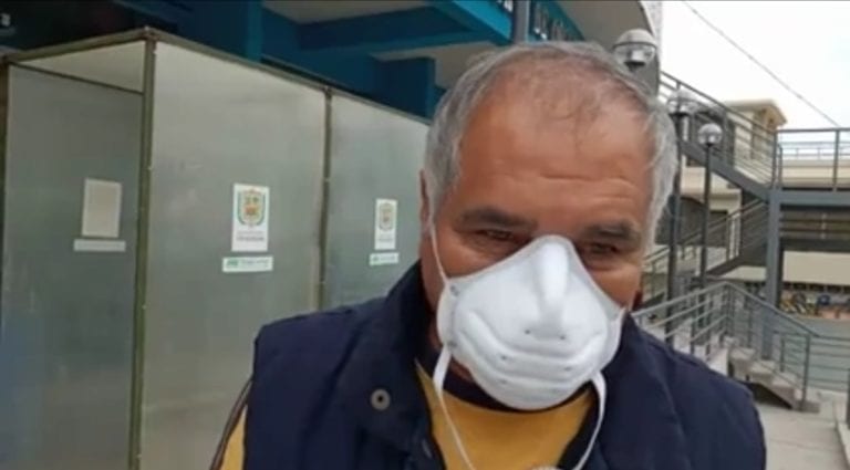 Covid-19: Hoy reaperturan mercado central de Cocachacra     