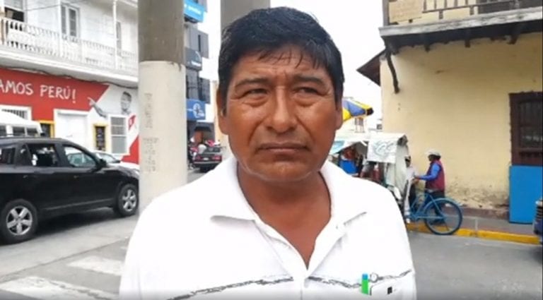 Trabajadores de construcción civil de El Algarrobal atraviesan difícil situación económica