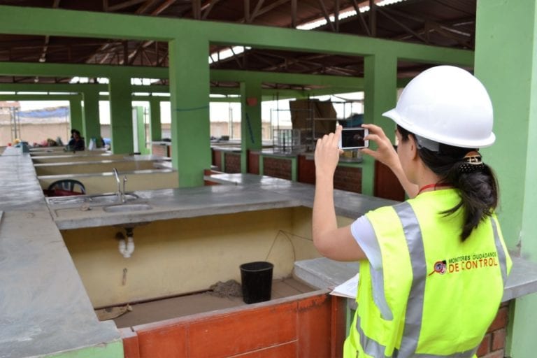 Convocan a voluntarios para fiscalizar obras en 17 municipios de la región Moquegua