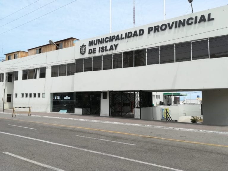 Confirmado: Municipalidad de Mollendo no cumplió con ejecución de inversión