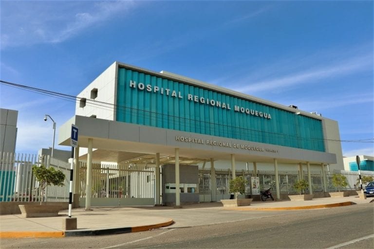 GORE Moquegua sí participó en el proceso de selección del Hospital Regional de Moquegua en el 2013