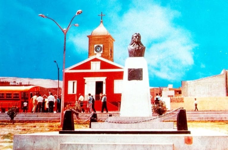 La ciudad de Ilo: 1981-2001