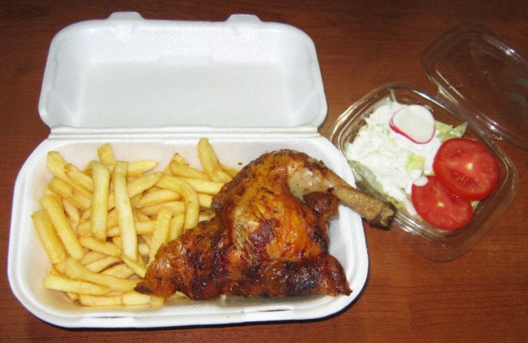 Propietarios de restaurantes viven una situación incierta con servicio “delivery”