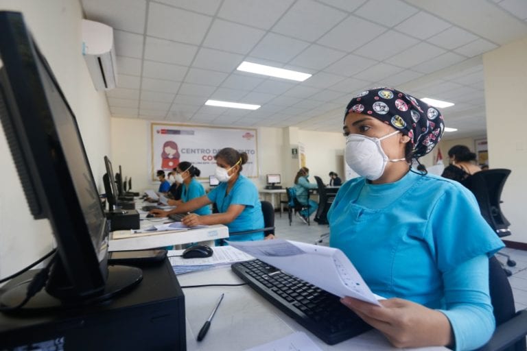 Coronavirus: 155,671 positivos y fallecidos totalizan 4,371 en el Perú