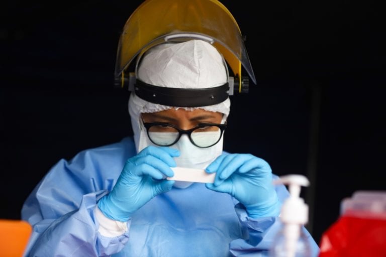 Coronavirus en Perú: cifra de fallecidos se eleva a 4,099