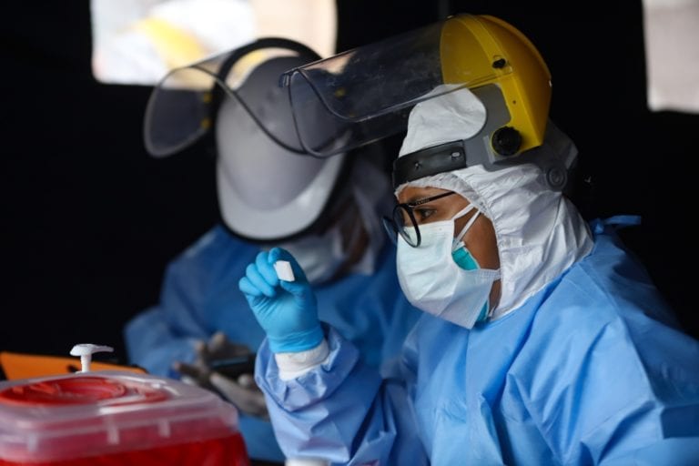 Coronavirus: cifra de fallecidos se eleva a 3,983 en el Perú