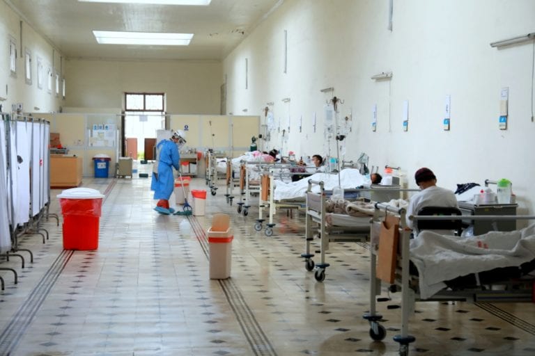 Coronavirus: a 164,476 contagiados en el Perú, 508 en Moquegua y 104 en Islay