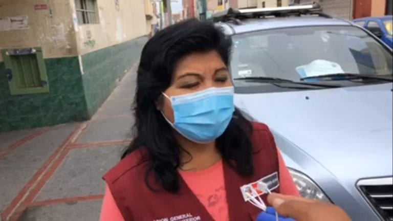 Personas que se encuentran en los albergues de Ilo están desesperadas