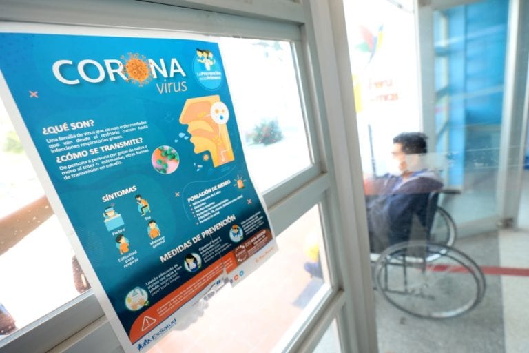 Geresa informa de un fallecido más de Mollendo por Covid-19