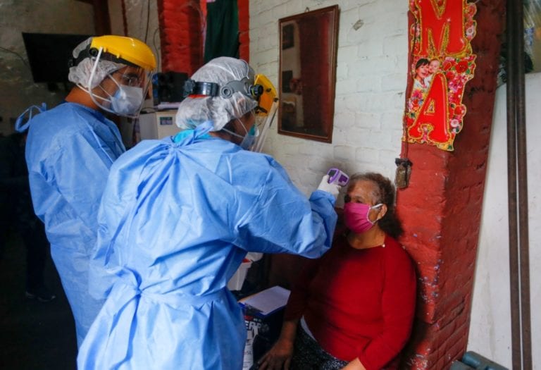 Coronavirus: Perú realiza más pruebas moleculares que Argentina y Brasil