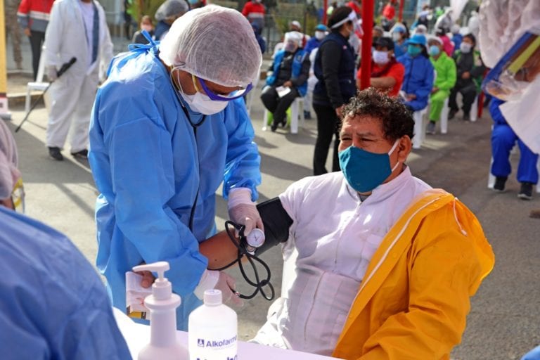 Coronavirus: Identificar más casos por día es una fortaleza, no motivo de alarma