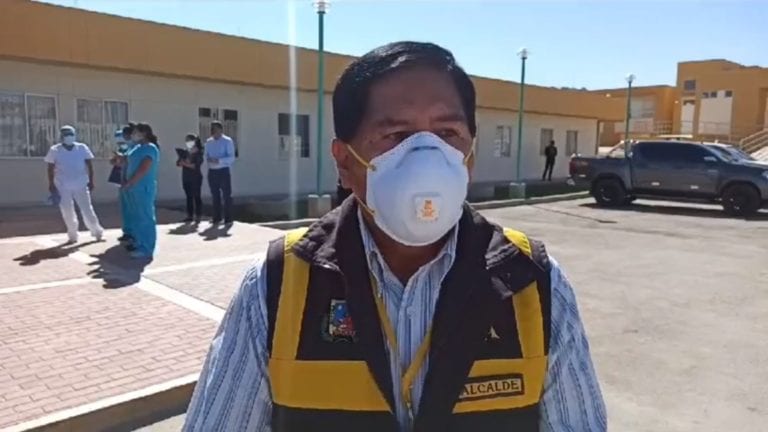 Alcalde de San Antonio pide se declare persona no grata a presidente Martín Vizcarra