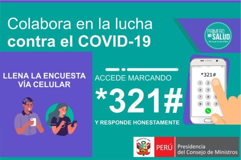 Encuesta nacional sobre covid-19 vía celular