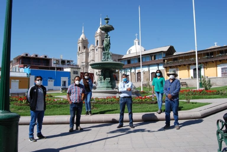 Incertidumbre: estudiantes de la UJCM sede Juliaca llegan a Moquegua