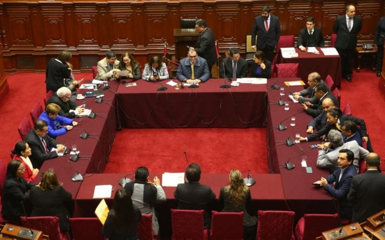 El colmo: excongresistas disueltos reciben “bono” gracias a Comisión Permanente fujimorista