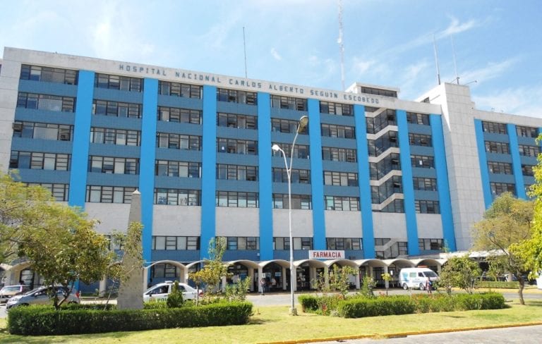 Fallece el primer médico por Covid-19 en Arequipa